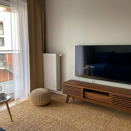 Apartamento Urokliwy Apartament Haven Nad Morzem+Free Parking Kołobrzeg Exterior foto