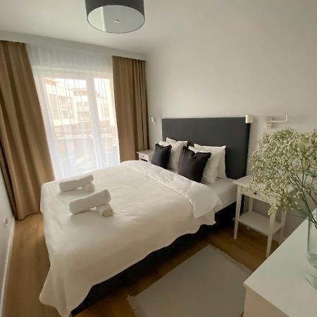 Apartamento Urokliwy Apartament Haven Nad Morzem+Free Parking Kołobrzeg Exterior foto