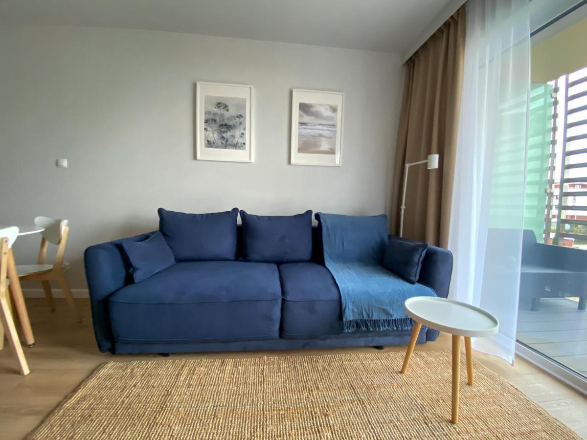 Apartamento Urokliwy Apartament Haven Nad Morzem+Free Parking Kołobrzeg Exterior foto
