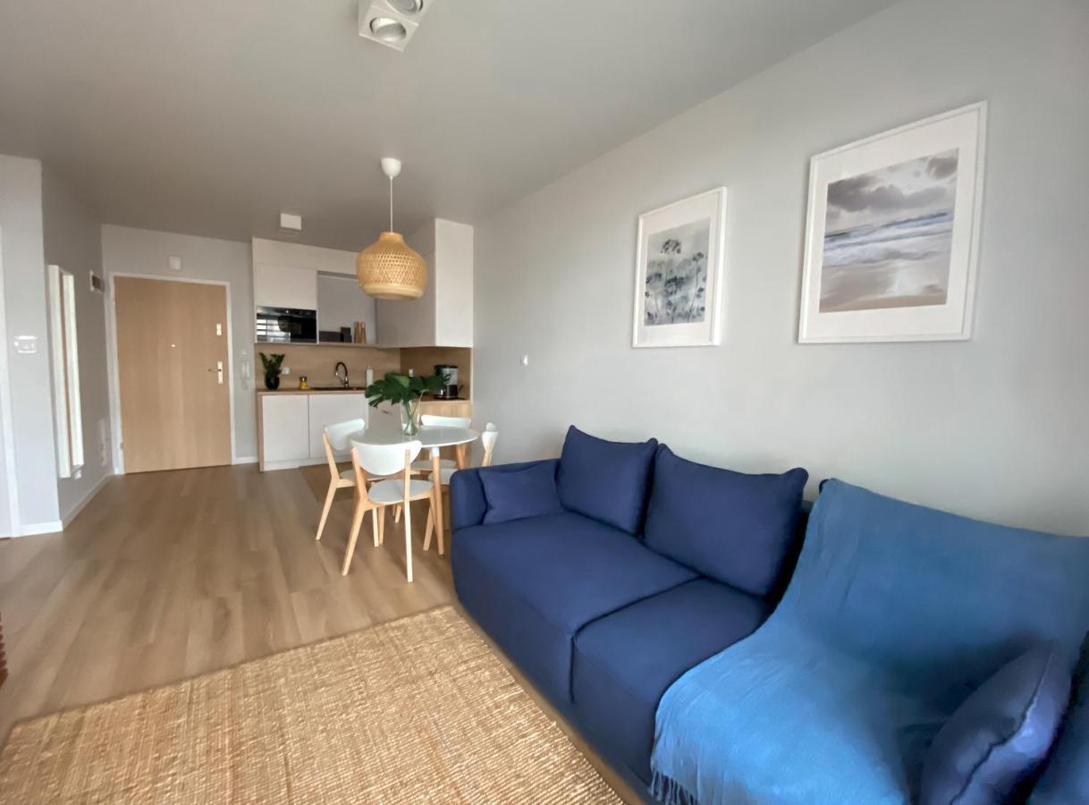Apartamento Urokliwy Apartament Haven Nad Morzem+Free Parking Kołobrzeg Exterior foto