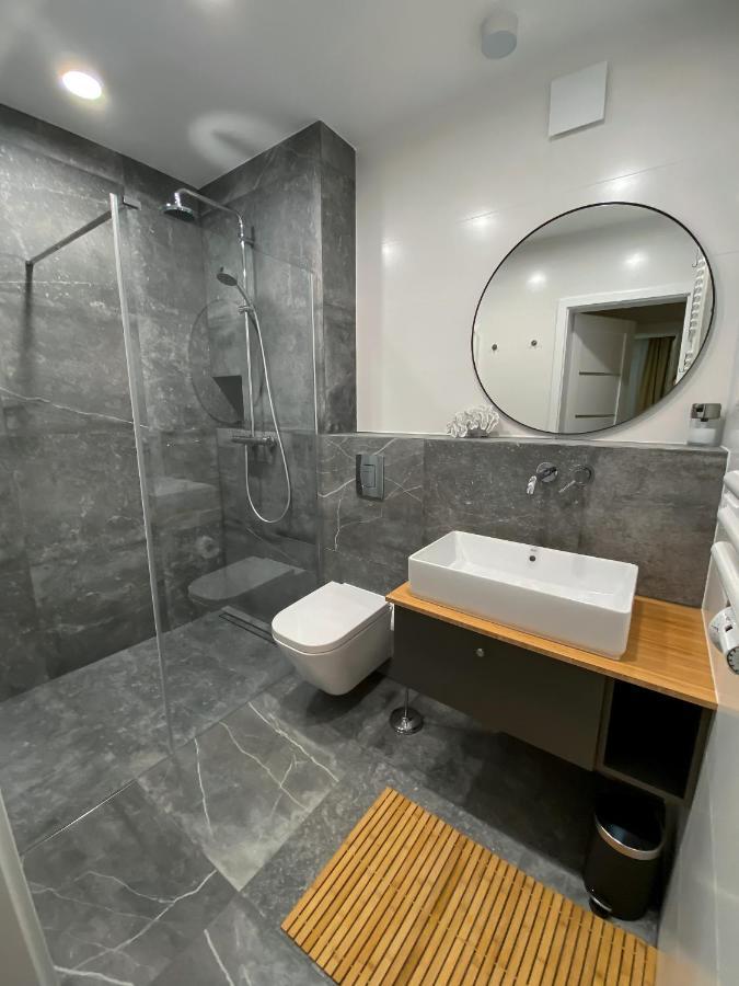 Apartamento Urokliwy Apartament Haven Nad Morzem+Free Parking Kołobrzeg Exterior foto